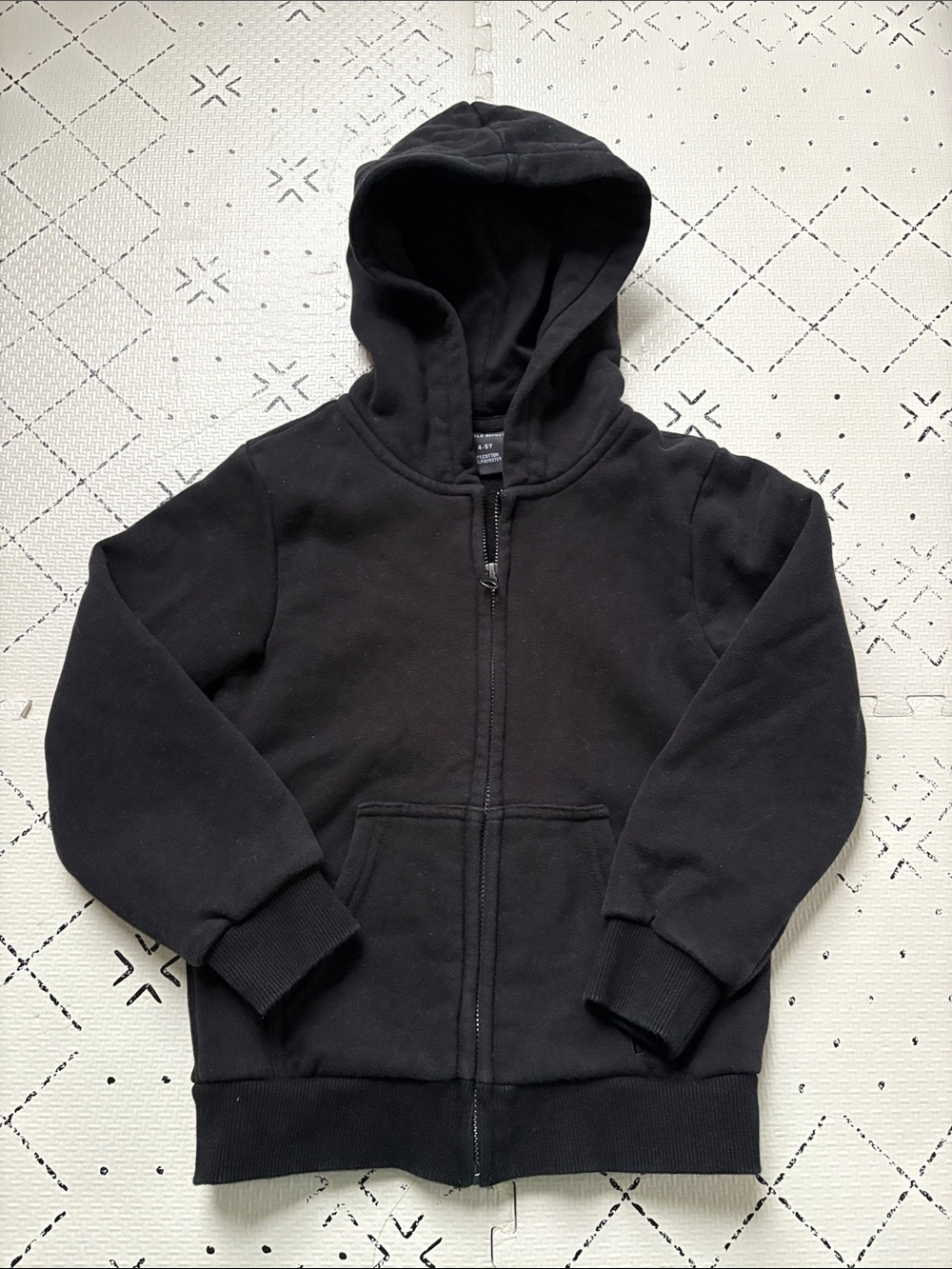 Little Bipsy zip up hoodie